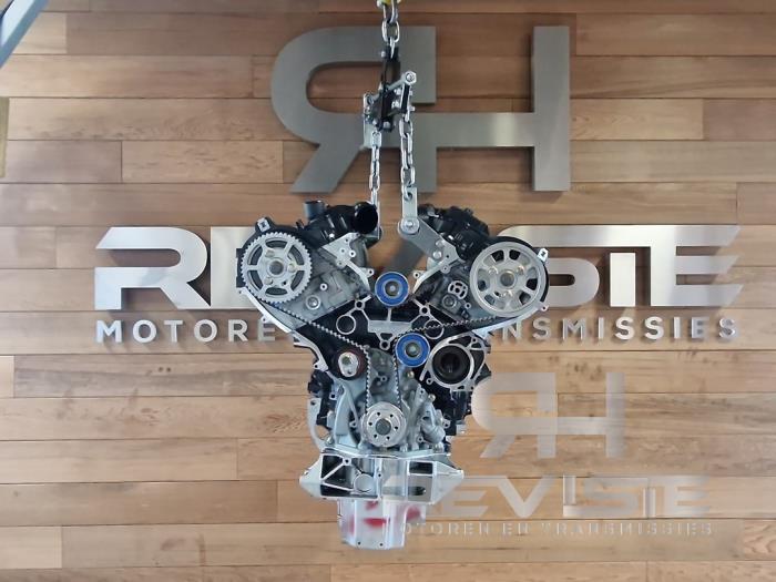 Generalüberholte Motor Landrover Range Rover Sport (LW) 3.0 SDV6 Preis € 8.470,00 Mit Mehrwertsteuer angeboten von RH Motoren Transmissie Revisie BV