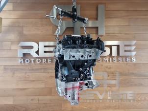 Motor van een Land Rover Range Rover Sport (LW) 3.0 SDV6 2015