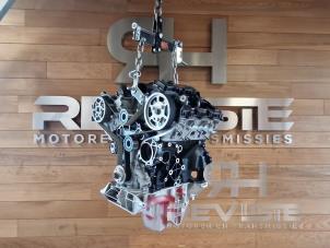 Motor van een Land Rover Range Rover Sport (LW) 3.0 SDV6 2015