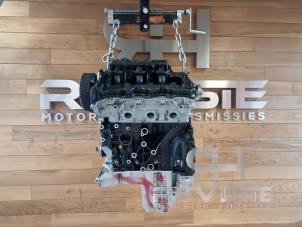 Motor van een Land Rover Range Rover Sport (LW) 3.0 SDV6 2015