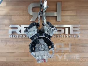 Motor van een Land Rover Range Rover Sport (LW) 3.0 SDV6 2015