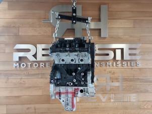 Motor van een Land Rover Range Rover Sport (LW) 3.0 SDV6 2015