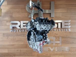 Motor van een Land Rover Range Rover Sport (LW) 3.0 SDV6 2015