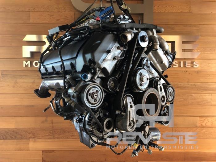 Gebrauchte Motor Landrover Range Rover Sport (LS) 4.2 V8 32V Supercharged Preis € 9.950,00 Margenregelung angeboten von RH Motoren Transmissie Revisie BV