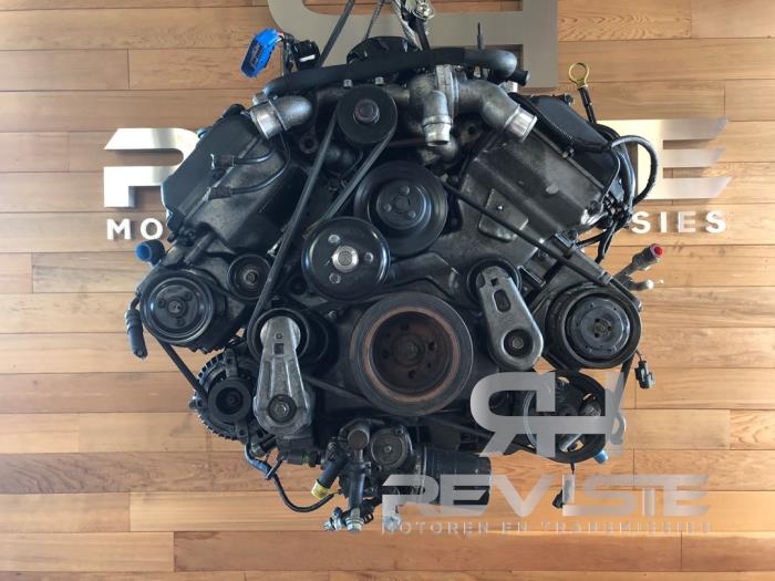 Range Rover 425 Engine Engine Landrover Range Rover Sport 4.2 V8 32V Supercharged ...