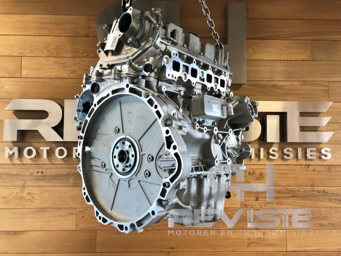 Engine Landrover Discovery V 2.0 Td4 16V - 204DTARECHT 204DTA