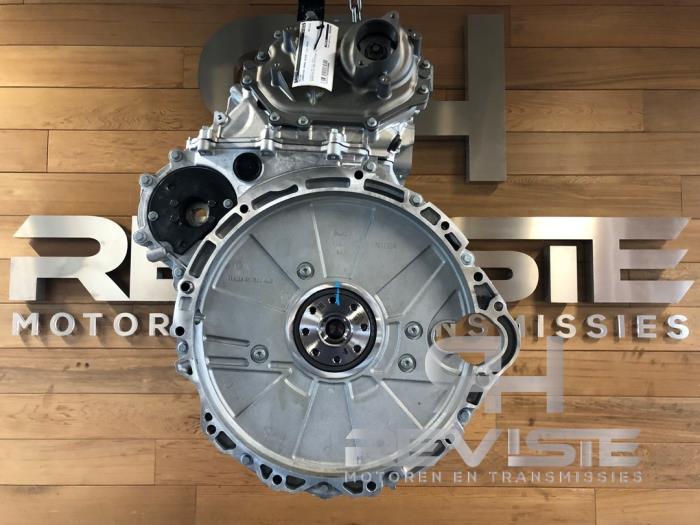 Engine Landrover Discovery V 2.0 Td4 16V - 204DTARECHT 204DTA