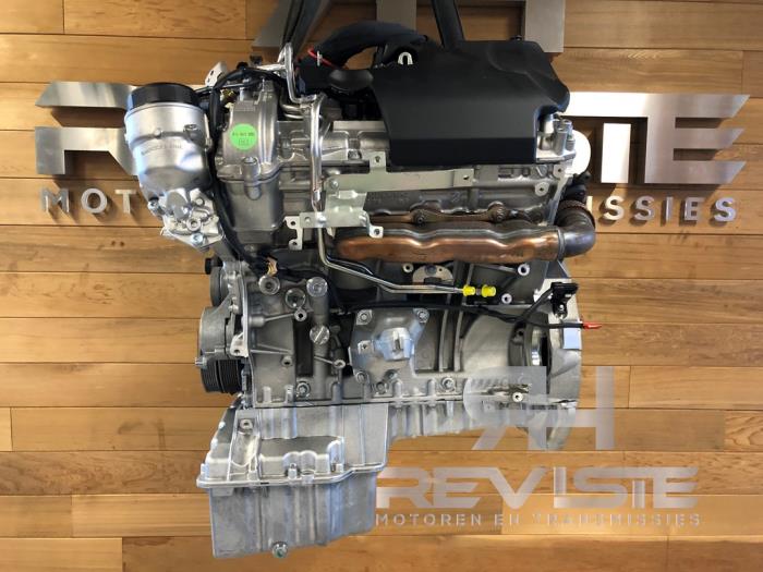 Engine Mercedes Sprinter 3,5t 319 CDI 3.0 V6 24V 4x4 - 642899 ...