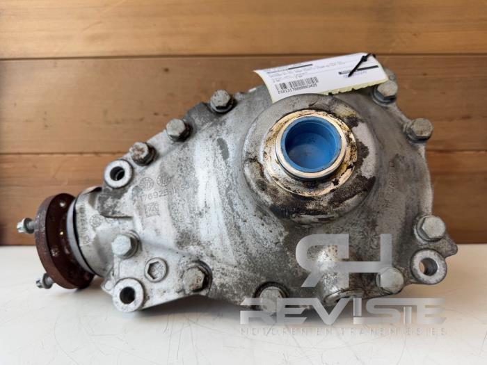 Begagnade Främre differential BMW 3 serie Touring (F31) 330d xDrive 3.0 24V Performance Power Kit Pris € 600,00 Marginaltabell erbjuds av RH Motoren Transmissie Revisie BV