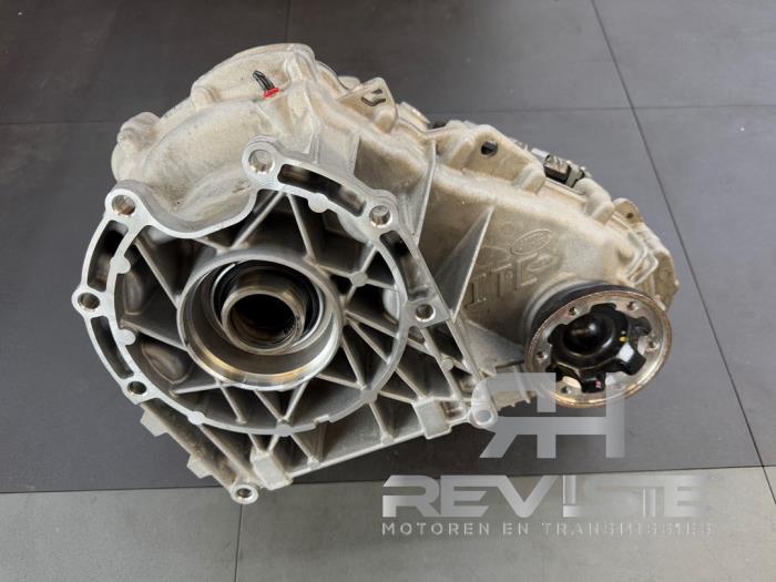 4x4 transfer box Landrover Discovery V 3.0 sdv6 24V - 8HP70 8HP70