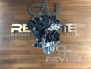 Engine from a Land Rover Range Rover Velar (LY) 3.0 D300 AWD 2018