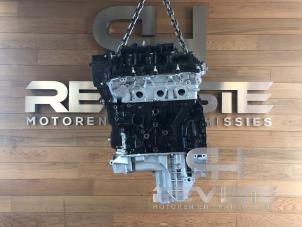 Engine from a Land Rover Range Rover Velar (LY) 3.0 D300 AWD 2018