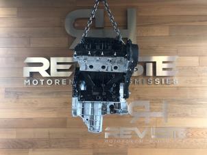 Engine from a Land Rover Range Rover Velar (LY) 3.0 D300 AWD 2018