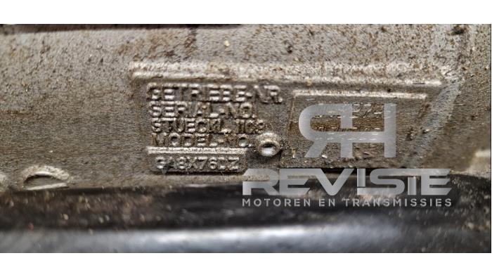 Gebrauchte Getriebe BMW 5 serie (G30) M550i xDrive 4.4 V8 32V TwinPower Turbo Preis € 1.331,00 Mit Mehrwertsteuer angeboten von RH Motoren Transmissie Revisie BV