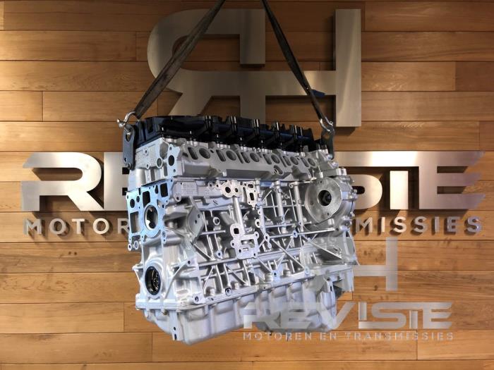 Overhauled Engine BMW X5 (E70) xDrive 40d 3.0 24V Price € 7.865,00 Inclusive VAT offered by RH Motoren Transmissie Revisie BV