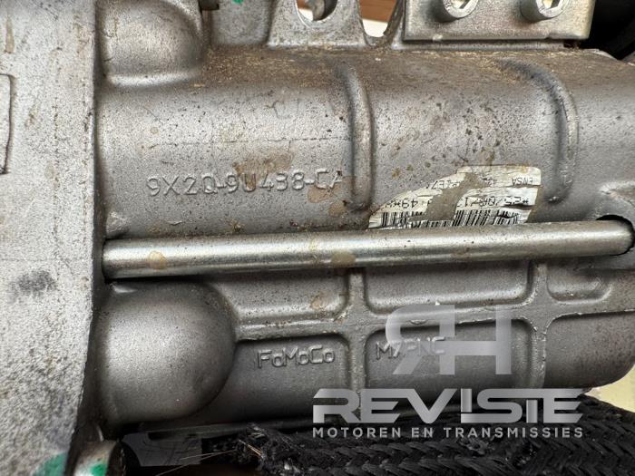 EGR valve Landrover Range Rover Sport 3.0 SDV6 Hybrid - 9X2Q9U438CA 306DT
