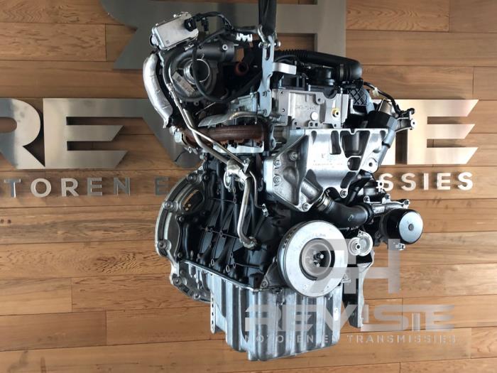 Usagé Moteur Mercedes Sprinter 4t (907.6/910.6) 414 CDI 2.1 D FWD Prix € 9.619,50 Prix TTC proposé par RH Motoren Transmissie Revisie BV