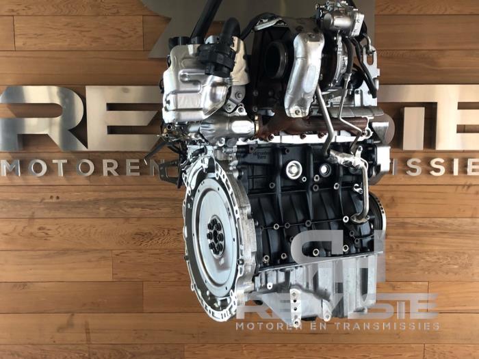 Engine Mercedes Sprinter 4t 414 CDI 2.1 D FWD - 651958 651958