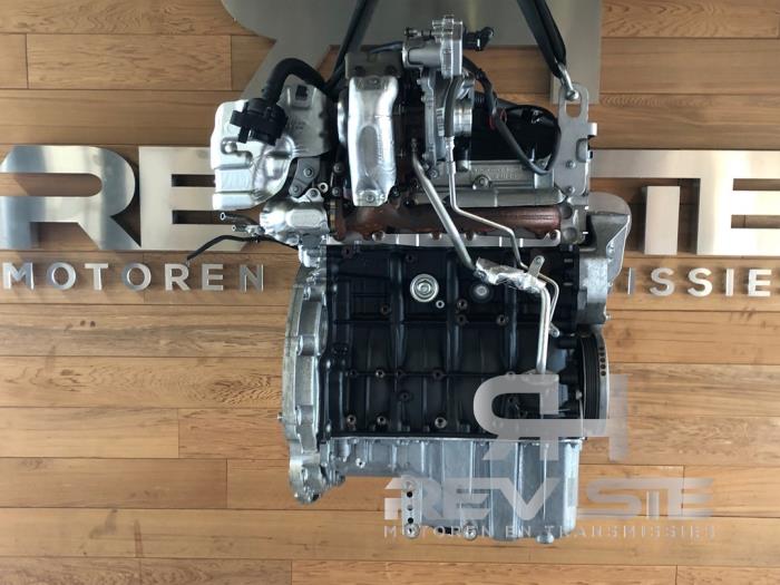 Engine Mercedes Sprinter 4t 414 CDI 2.1 D FWD - 651958 651958