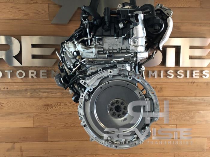 Engine Mercedes Sprinter 4t 414 CDI 2.1 D FWD - 651958 651958