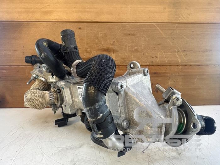 EGR cooler Landrover Velar - JDE39367 204DTD - RH Revisie