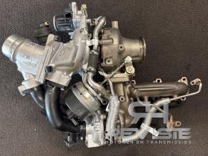 Neue Turbo BMW 5 serie (G30) 518d 2.0 TwinPower Turbo 16V Preis € 1.754,50 Mit Mehrwertsteuer angeboten von RH Motoren Transmissie Revisie BV