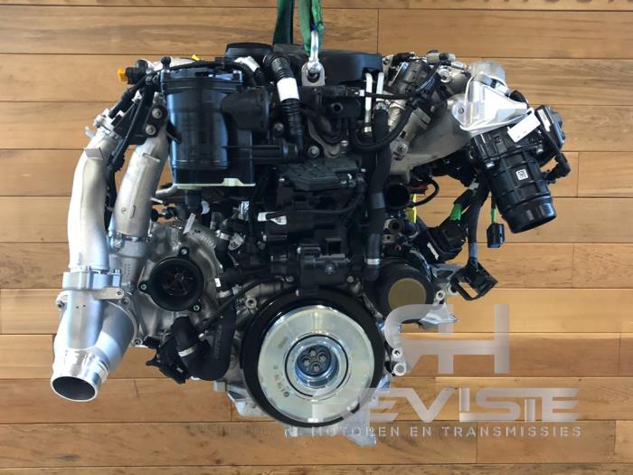 Neue Motor BMW 5 serie Touring (G31) 530d xDrive 3.0 TwinPower Turbo 24V Van Preis € 6.534,00 Mit Mehrwertsteuer angeboten von RH Motoren Transmissie Revisie BV