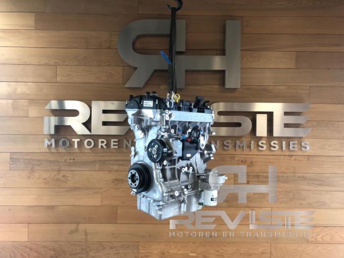 Nowe Silnik Landrover Range Rover Evoque (LVJ/LVS) 2.0 Si4 16V Cena € 3.569,50 Z VAT oferowane przez RH Motoren Transmissie Revisie BV
