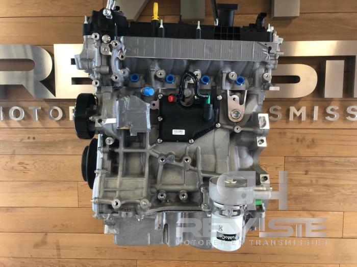 Range Rovev 2004 Engine Engine Landrover Range Rover Evoque 2.0 Si4 16V - 204PT 204PT