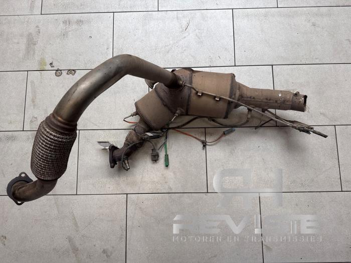 Gebrauchte Katalysator Landrover Range Rover Sport (LW) 3.0 SDV6 Preis € 1.208,79 Mit Mehrwertsteuer angeboten von RH Motoren Transmissie Revisie BV