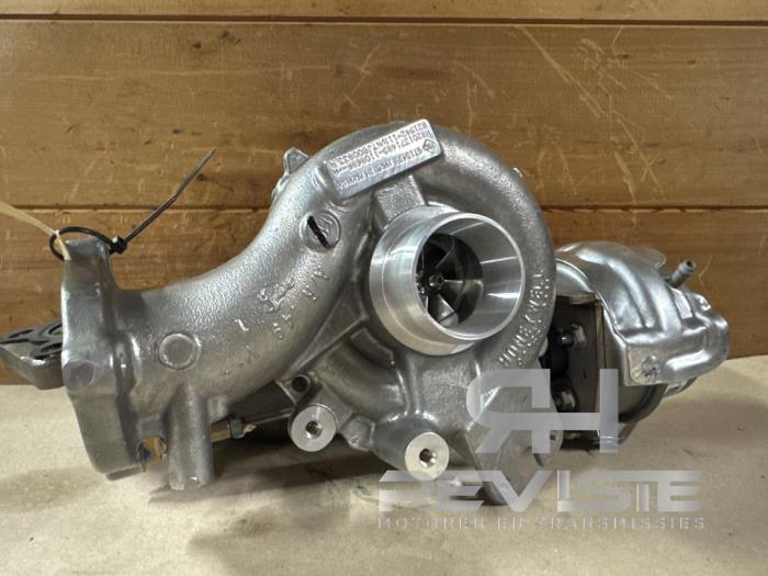 Nowe Turbo Fiat Talento 1.6 EcoJet BiTurbo 125 Cena € 1.203,95 Z VAT oferowane przez RH Motoren Transmissie Revisie BV
