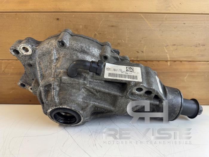Gebrauchte Differential vorne Landrover Velar Preis € 699,00 Margenregelung angeboten von RH Motoren Transmissie Revisie BV