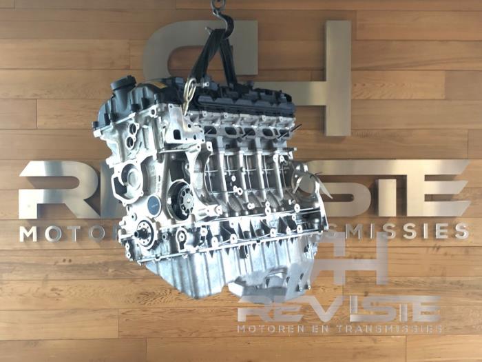 Overhauled Engine BMW M4 (F82) M4 3.0 24V TwinPower Turbo Price € 9.377,50 Inclusive VAT offered by RH Motoren Transmissie Revisie BV