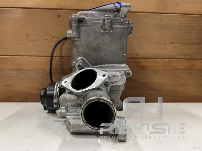 EGR cooler Audi Q7 3.0 TDI V6 24V - 059131515CG CJMA - RH Revisie