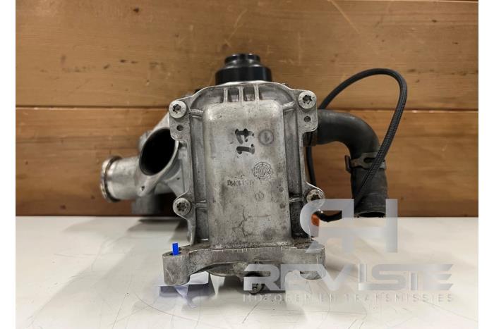 EGR cooler Audi Q7 3.0 TDI V6 24V - 059131515CG CJMA - RH Revisie