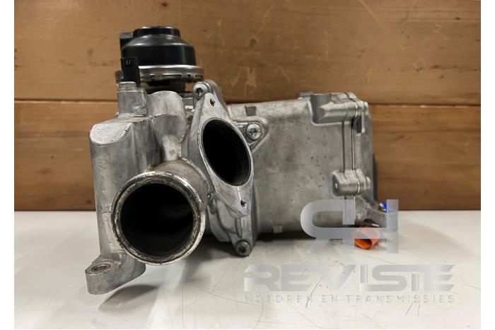 EGR cooler Audi Q7 3.0 TDI V6 24V - 059131515CG CJMA - RH Revisie