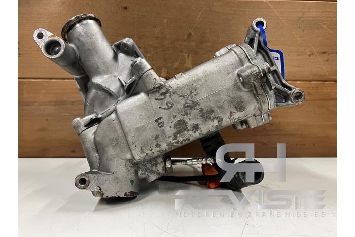 EGR cooler Audi Q7 3.0 TDI V6 24V - 059131515CG CJMA - RH Revisie