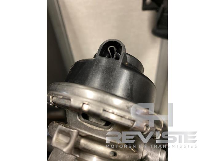 EGR cooler Audi Q7 3.0 TDI V6 24V - 059131515CG CJMA - RH Revisie