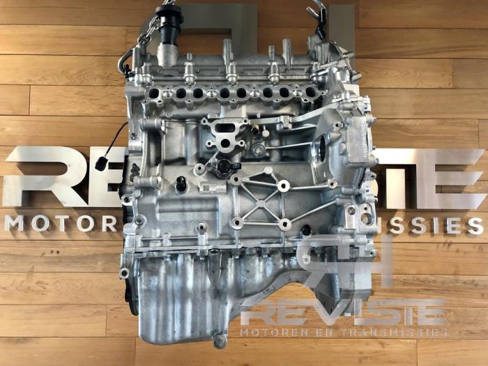 Engine Landrover Discovery V 2.0 Td4 16V - 204DTDLANG 204DTD