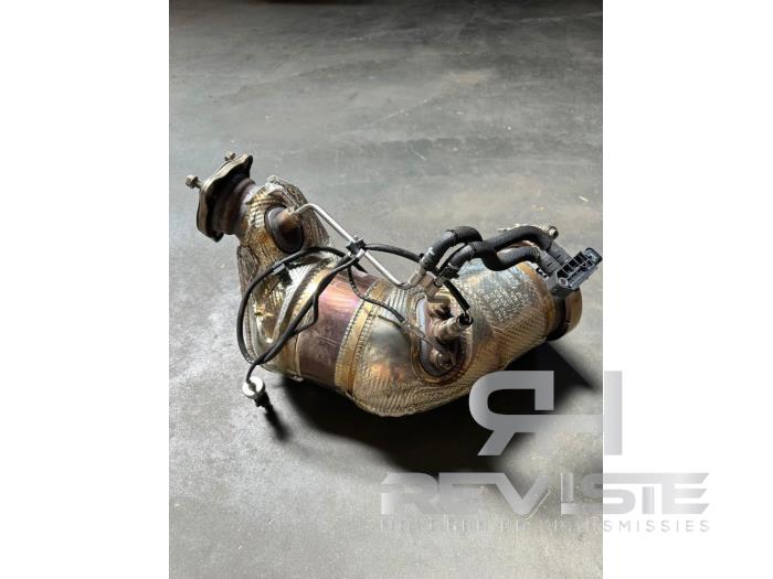 Gebrauchte Katalysator Audi RS 5 Sportback (F5A/F5F) 2.9 V6 TFSI 24V Preis € 2.200,00 Margenregelung angeboten von RH Motoren Transmissie Revisie BV