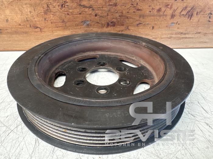 Crankshaft pulley Landrover Discovery V 3.0 Td6 24V - 4R8Q6B319BA 306DT