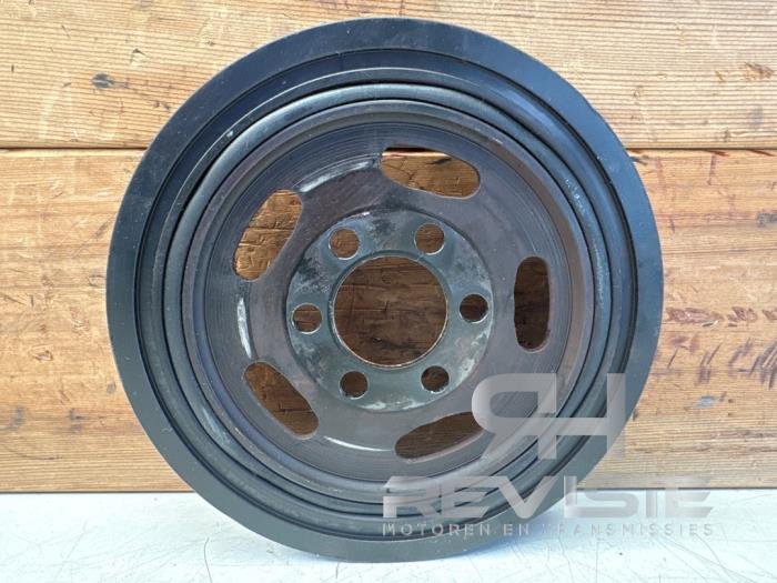 Crankshaft pulley Landrover Range Rover Sport 3.0 TDV6 - 4R8Q6B319BA 306DT