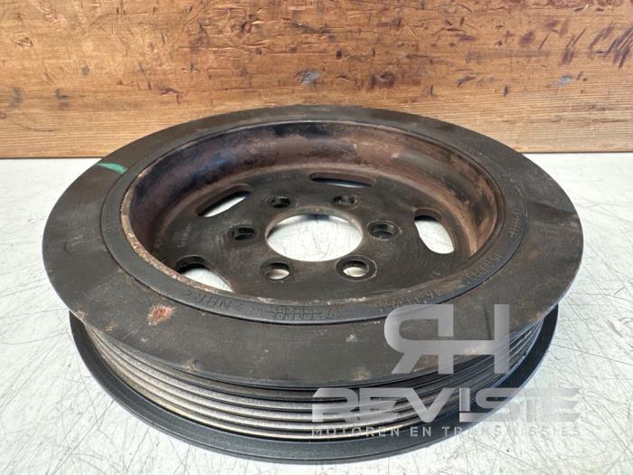 Crankshaft pulley Landrover Range Rover Sport 3.0 TDV6 - 4R8Q6B319BA 306DT