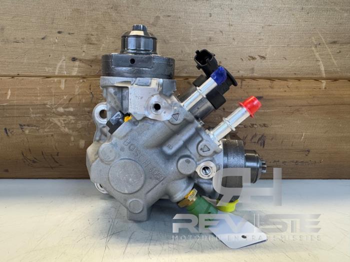 Mechanical fuel pump Landrover Range Rover Sport 4.4 SDV8 32V ...