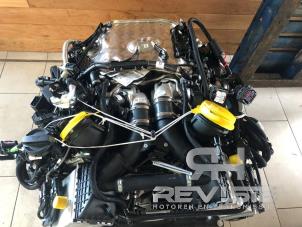 Engine from a Land Rover Range Rover Sport (L1) 4.4 P635 V8 Twin Turbo 2024