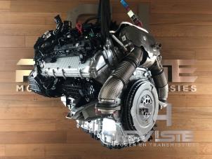 Engine from a Land Rover Range Rover Sport (L1) 4.4 P635 V8 Twin Turbo 2024