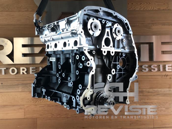 Overhauled Engine Landrover Range Rover Evoque (LVJ/LVS) 2.2 eD4 16V 5-drs. Price € 4.416,50 Inclusive VAT offered by RH Motoren Transmissie Revisie BV