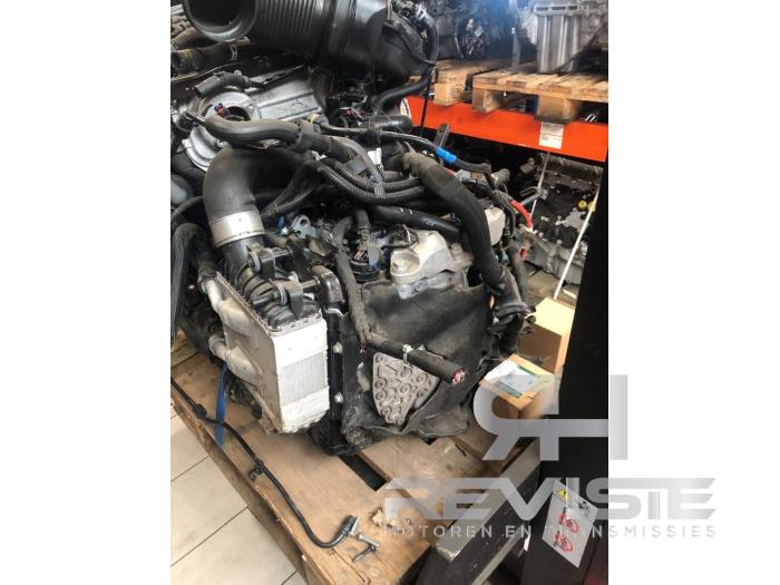 Gebrauchte Getriebe Landrover Range Rover Evoque (LVJ/LVS) 2.0 16V Preis € 2.413,95 Mit Mehrwertsteuer angeboten von RH Motoren Transmissie Revisie BV