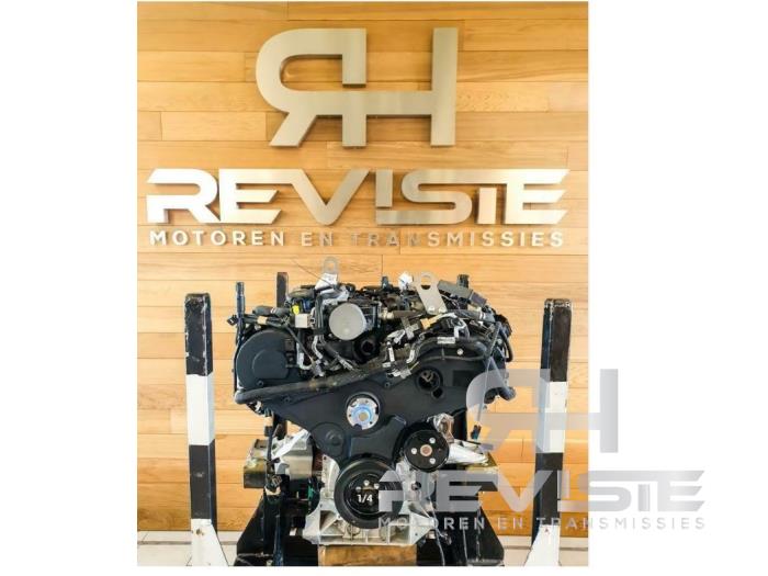 Used Engine Jaguar XJ (X351) 3.0 D V6 24V Price € 18.089,50 Inclusive VAT offered by RH Motoren Transmissie Revisie BV