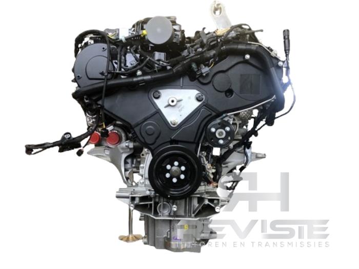 Used Engine Jaguar F-Pace 3.0 D 24V AWD Price € 18.089,50 Inclusive VAT offered by RH Motoren Transmissie Revisie BV